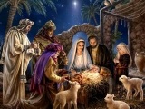 Ogłoszenia duszpasterskie na Uroczystość Bożego Narodzenia