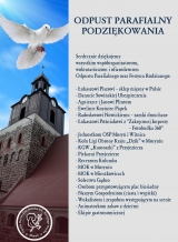 Odpust Parafialny - podziękowania