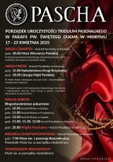 PASCHA 2025