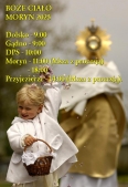 BOŻE CIAŁO - 2025